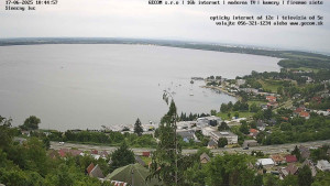 Zemplinská šírava - Slnečný Lúč - 17.6.2025 v 10:45