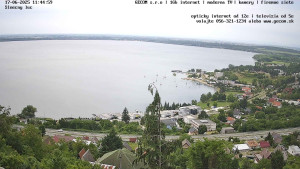 Zemplinská šírava - Slnečný Lúč - 17.6.2025 v 11:45