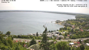 Zemplinská šírava - Slnečný Lúč - 17.6.2025 v 13:45