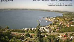 Zemplinská šírava - Slnečný Lúč - 1.7.2025 v 07:45