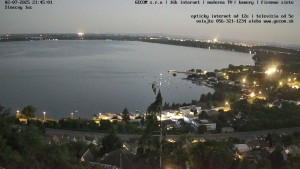 Zemplinská šírava - Slnečný Lúč - 2.7.2025 v 21:45