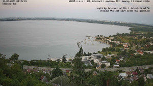 Zemplinská šírava - Slnečný Lúč - 12.7.2025 v 04:45