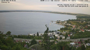 Zemplinská šírava - Slnečný Lúč - 12.7.2025 v 05:45