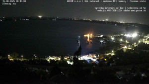 Zemplinská šírava - Slnečný Lúč - 15.8.2025 v 00:45