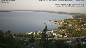 Zemplinská šírava - Slnečný Lúč - 15.8.2025 v 06:45