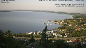 Zemplinská šírava - Slnečný Lúč - 15.8.2025 v 07:00