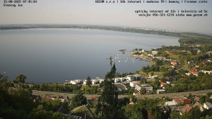 Zemplinská šírava - Slnečný Lúč - 15.8.2025 v 07:45