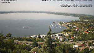 Zemplinská šírava - Slnečný Lúč - 15.8.2025 v 08:45