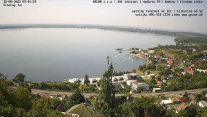 Zemplinská šírava - Slnečný Lúč - 15.8.2025 v 09:45