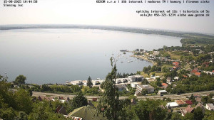 Zemplinská šírava - Slnečný Lúč - 15.8.2025 v 10:45