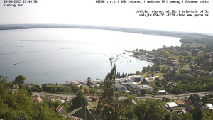 Zemplinská šírava - Slnečný Lúč - 15.8.2025 v 15:45