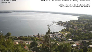 Zemplinská šírava - Slnečný Lúč - 15.8.2025 v 16:45
