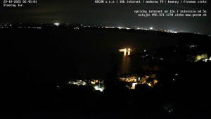 Zemplinská šírava - Slnečný Lúč - 29.10.2025 v 02:45 Zemplinská šírava - Slnečný Lúč - 29.10.2025 v 02:45