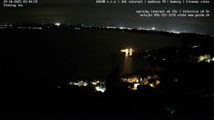 Zemplinská šírava - Slnečný Lúč - 29.10.2025 v 03:45 Zemplinská šírava - Slnečný Lúč - 29.10.2025 v 03:45