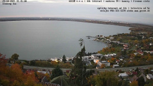 Zemplinská šírava - Slnečný Lúč - 29.10.2025 v 05:45 Zemplinská šírava - Slnečný Lúč - 29.10.2025 v 05:45