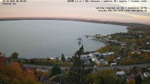 Zemplinská šírava - Slnečný Lúč - 29.10.2025 v 06:30 Zemplinská šírava - Slnečný Lúč - 29.10.2025 v 06:30