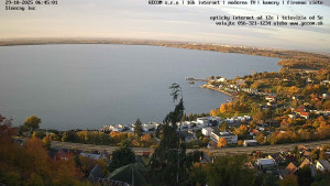 Zemplinská šírava - Slnečný Lúč - 29.10.2025 v 06:45 Zemplinská šírava - Slnečný Lúč - 29.10.2025 v 06:45