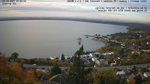 Zemplinská šírava - Slnečný Lúč - 29.10.2025 v 07:45 Zemplinská šírava - Slnečný Lúč - 29.10.2025 v 07:45