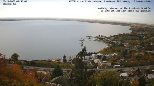 Zemplinská šírava - Slnečný Lúč - 29.10.2025 v 09:45 Zemplinská šírava - Slnečný Lúč - 29.10.2025 v 09:45