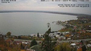 Zemplinská šírava - Slnečný Lúč - 3.11.2025 v 10:45