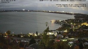 Zemplinská šírava - Slnečný Lúč - 3.11.2025 v 16:45