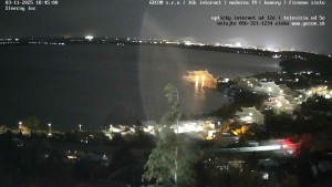 Zemplinská šírava - Slnečný Lúč - 3.11.2025 v 18:45