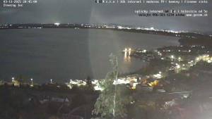 Zemplinská šírava - Slnečný Lúč - 3.11.2025 v 20:45