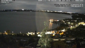 Zemplinská šírava - Slnečný Lúč - 3.11.2025 v 21:45