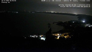 Zemplinská šírava - Slnečný Lúč - 16.11.2025 v 02:45 Zemplinská šírava - Slnečný Lúč - 16.11.2025 v 02:45