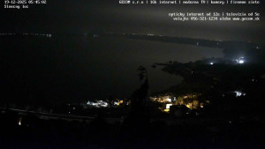 Zemplinská šírava - Slnečný Lúč - 19.12.2025 v 05:45