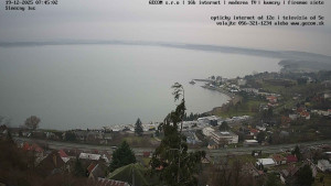 Zemplinská šírava - Slnečný Lúč - 19.12.2025 v 07:45