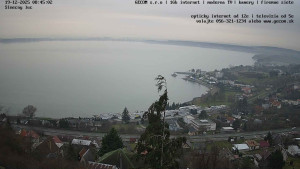 Zemplinská šírava - Slnečný Lúč - 19.12.2025 v 08:45