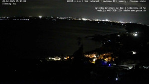 Zemplinská šírava - Slnečný Lúč - 28.12.2025 v 05:45