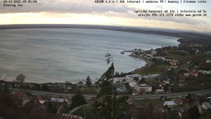 Zemplinská šírava - Slnečný Lúč - 28.12.2025 v 09:45