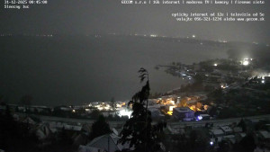 Zemplinská šírava - Slnečný Lúč - 31.12.2025 v 00:45