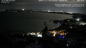 Zemplinská šírava - Slnečný Lúč - 31.12.2025 v 02:45