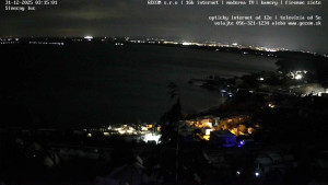 Zemplinská šírava - Slnečný Lúč - 31.12.2025 v 03:15 Zemplinská šírava - Slnečný Lúč - 31.12.2025 v 03:15