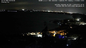 Zemplinská šírava - Slnečný Lúč - 31.12.2025 v 03:45