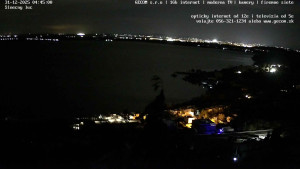 Zemplinská šírava - Slnečný Lúč - 31.12.2025 v 04:45