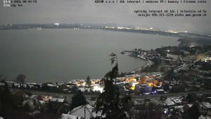 Zemplinská šírava - Slnečný Lúč - 3.1.2026 v 00:45