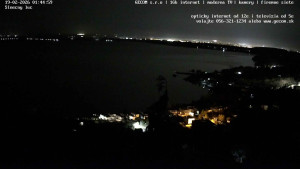 Zemplinská šírava - Slnečný Lúč - 19.2.2026 v 01:45