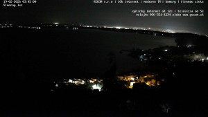 Zemplinská šírava - Slnečný Lúč - 19.2.2026 v 03:45