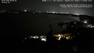 Zemplinská šírava - Slnečný Lúč - 20.3.2026 v 00:45