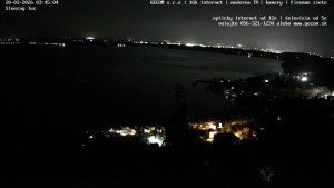 Zemplinská šírava - Slnečný Lúč - 20.3.2026 v 03:45