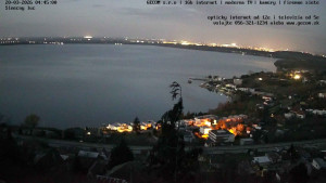 Zemplinská šírava - Slnečný Lúč - 20.3.2026 v 04:45