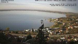 Zemplinská šírava - Slnečný Lúč - 20.3.2026 v 06:45