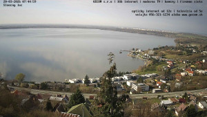 Zemplinská šírava - Slnečný Lúč - 20.3.2026 v 07:45