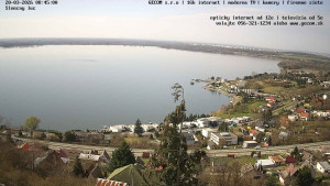 Zemplinská šírava - Slnečný Lúč - 20.3.2026 v 08:45