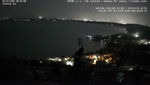 Zemplinská šírava - Slnečný Lúč - 28.3.2026 v 00:45 Zemplinská šírava - Slnečný Lúč - 28.3.2026 v 00:45