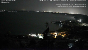 Zemplinská šírava - Slnečný Lúč - 28.3.2026 v 01:45 Zemplinská šírava - Slnečný Lúč - 28.3.2026 v 01:45